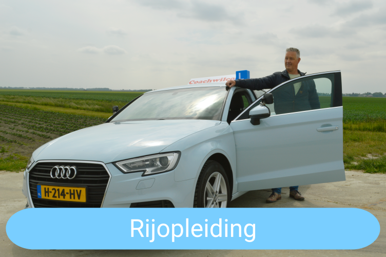Rijopleiding (1)