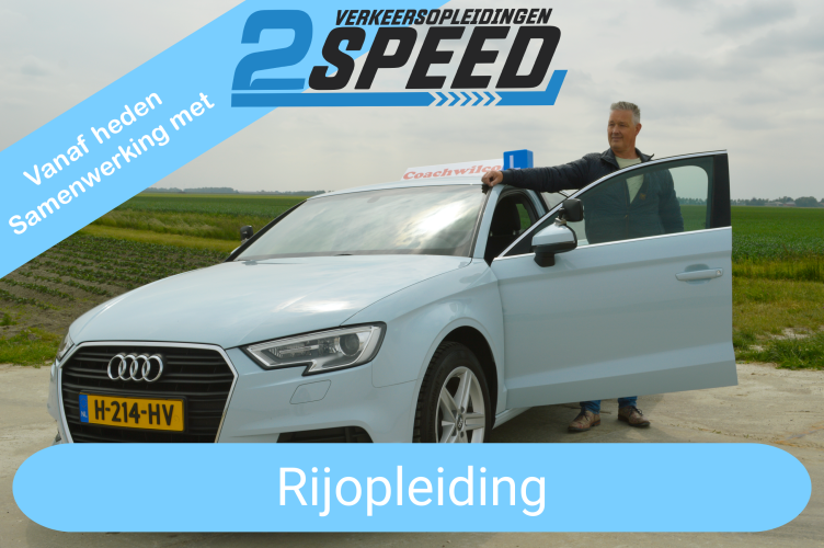 Rijopleiding 2speed